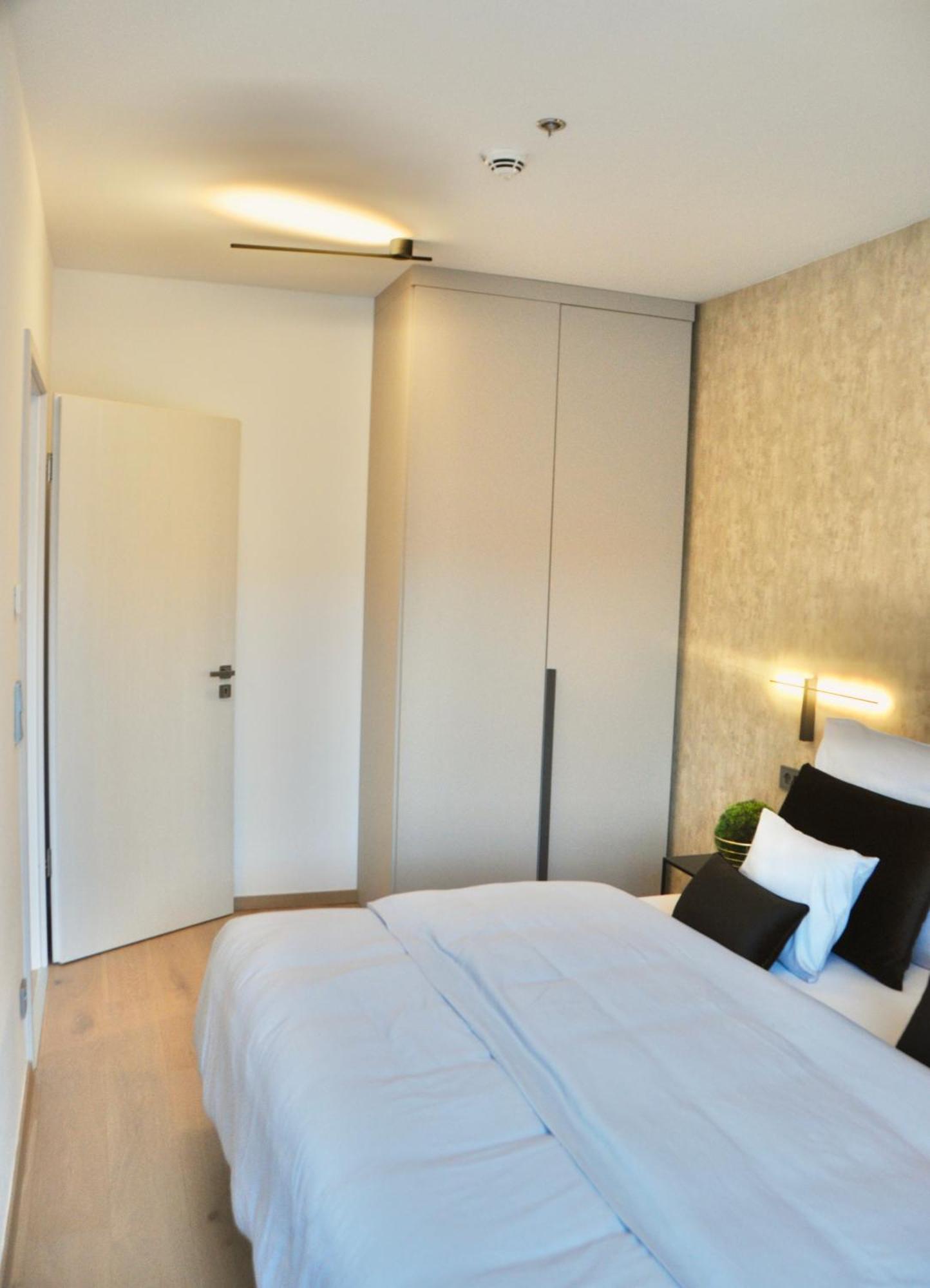 Emerald Residence Luxury Apartments 布达佩斯 外观 照片