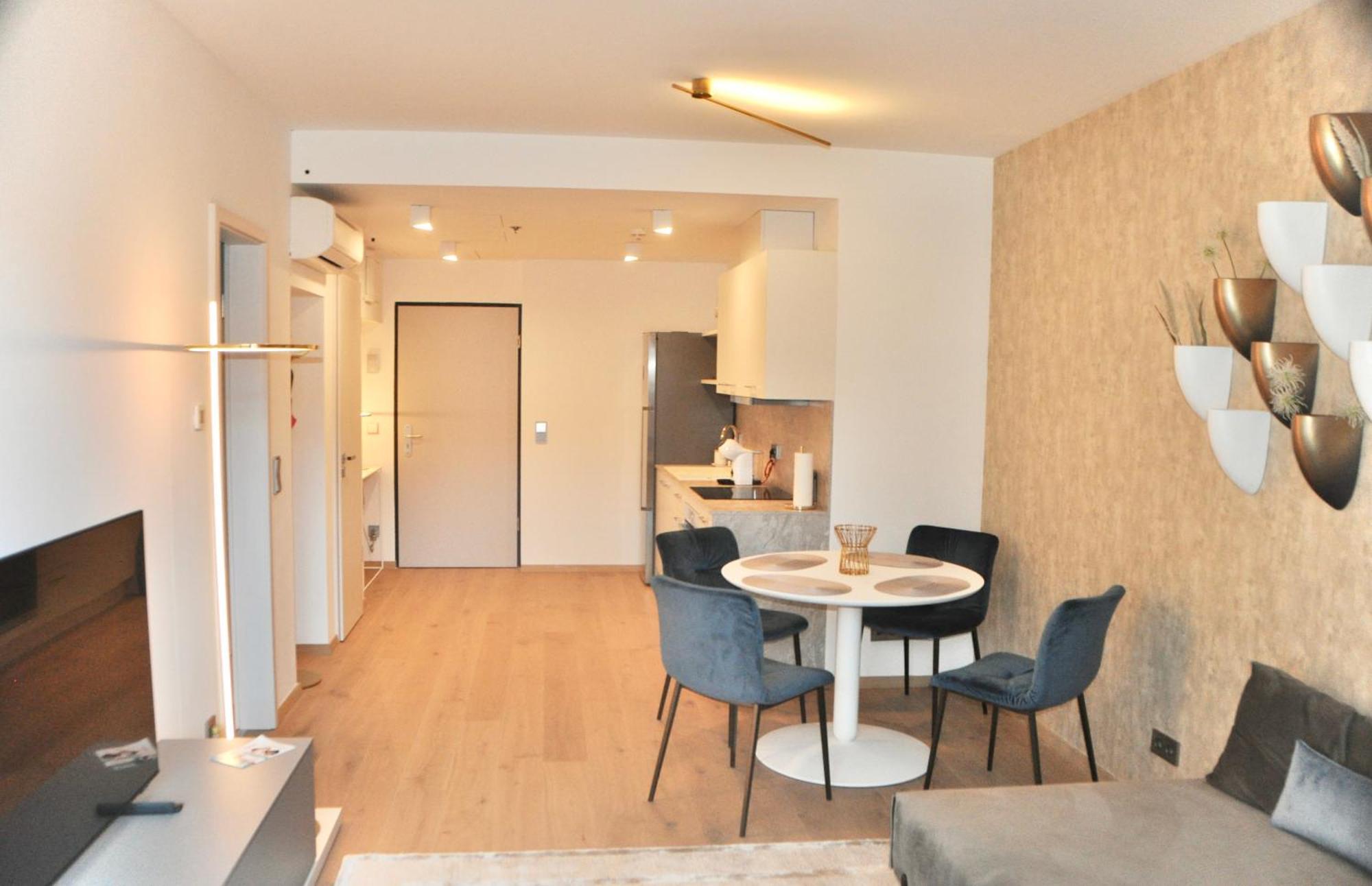 Emerald Residence Luxury Apartments 布达佩斯 外观 照片