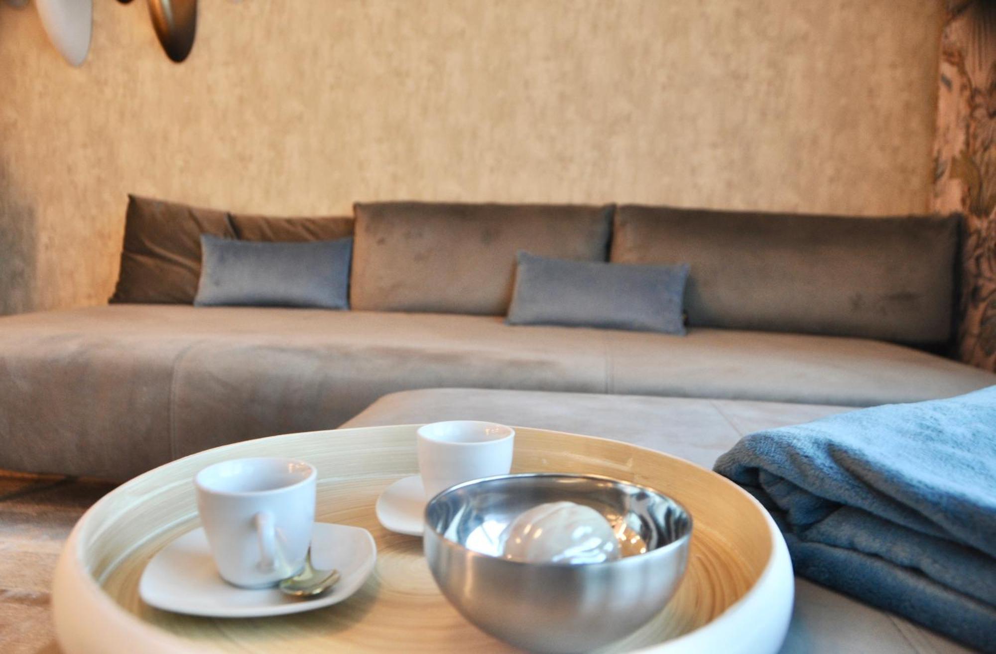 Emerald Residence Luxury Apartments 布达佩斯 外观 照片