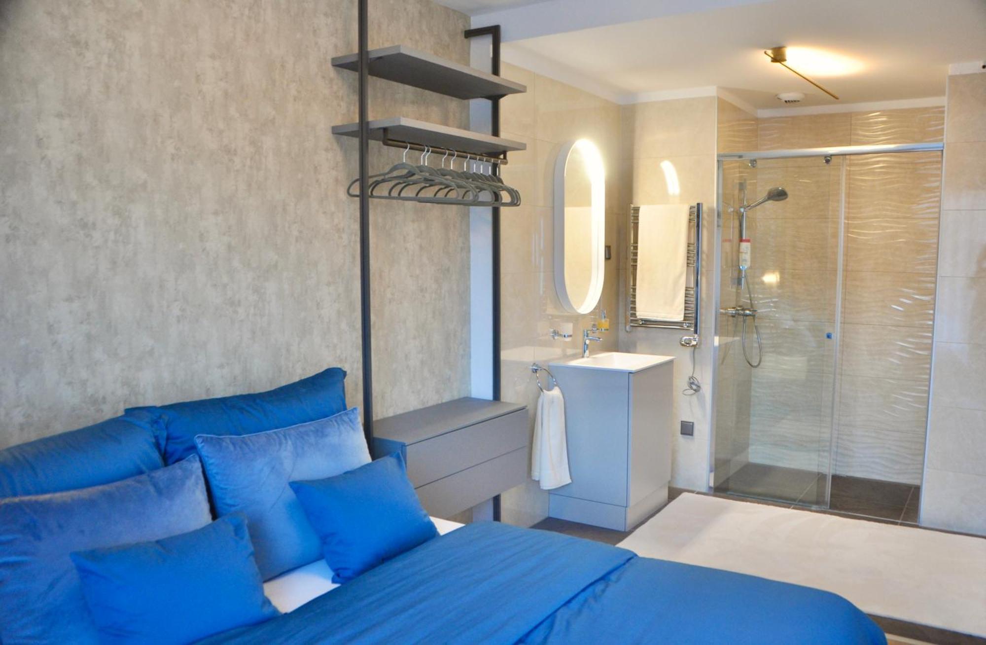 Emerald Residence Luxury Apartments 布达佩斯 外观 照片