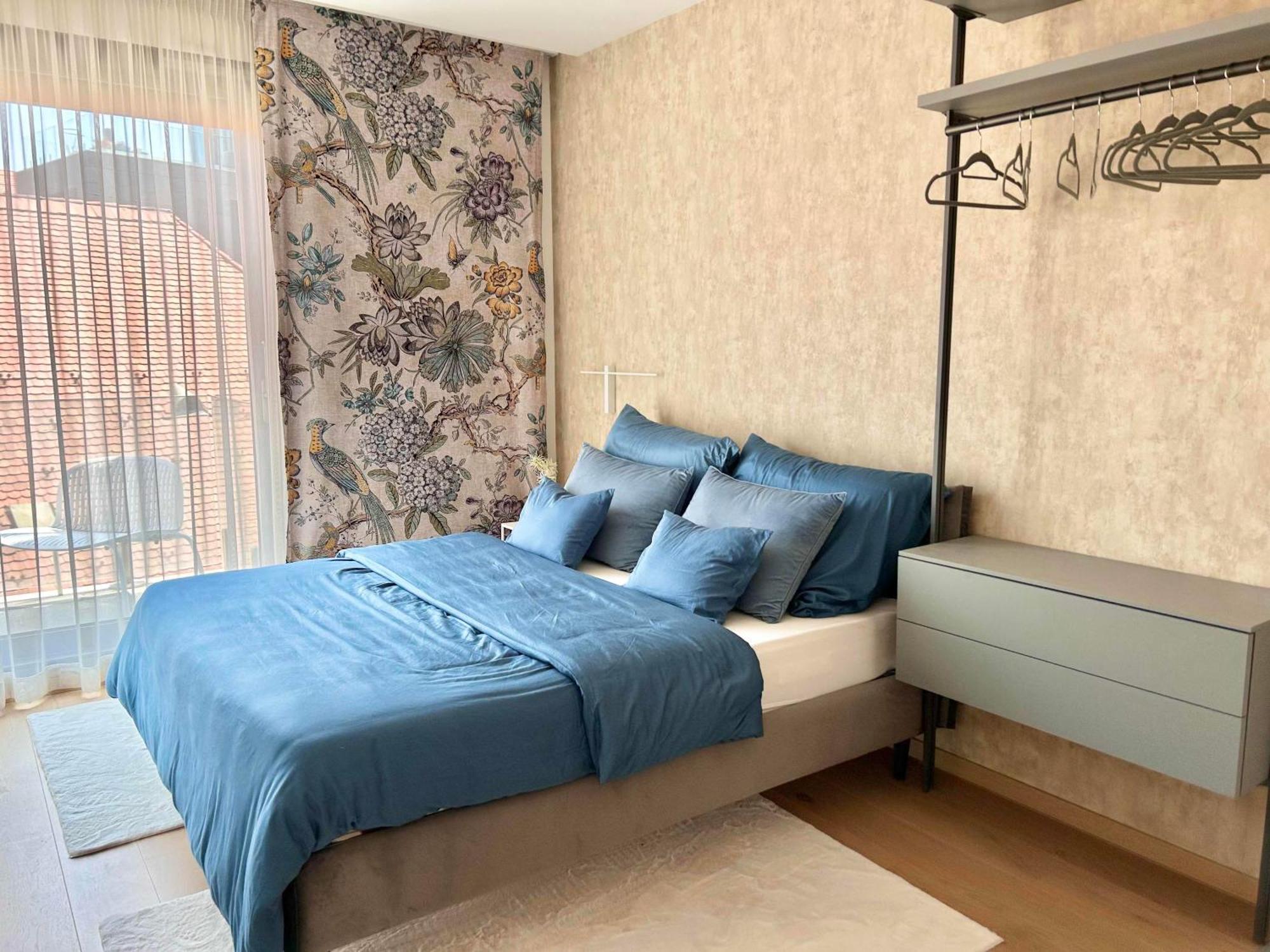 Emerald Residence Luxury Apartments 布达佩斯 外观 照片