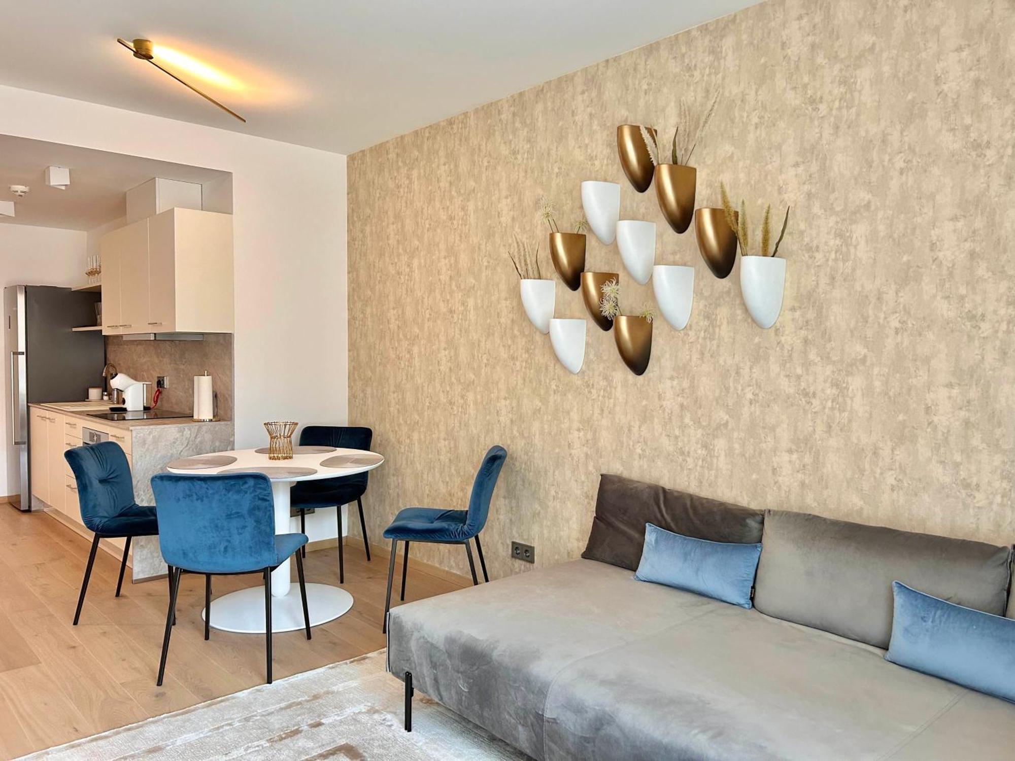 Emerald Residence Luxury Apartments 布达佩斯 外观 照片