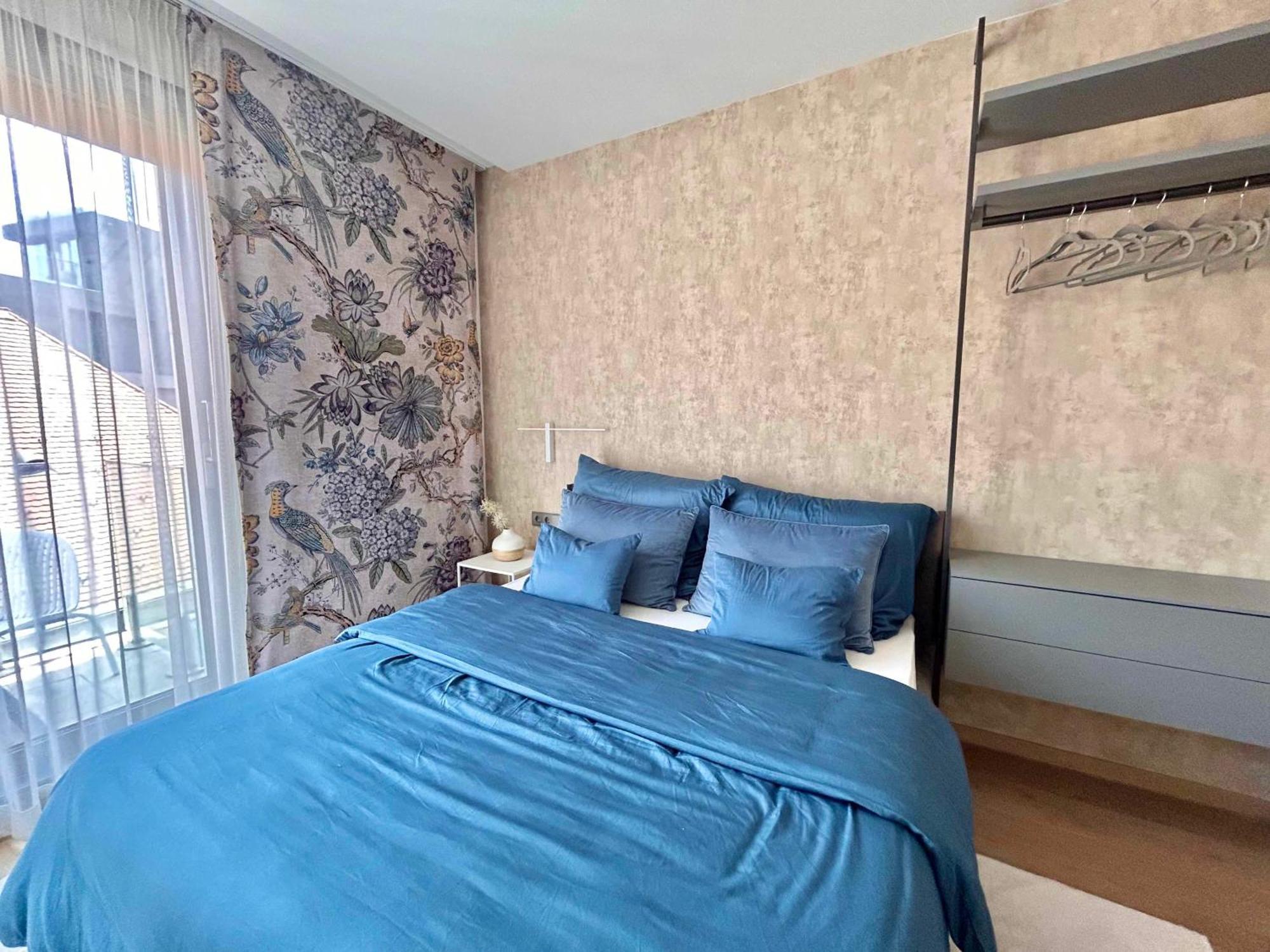 Emerald Residence Luxury Apartments 布达佩斯 外观 照片