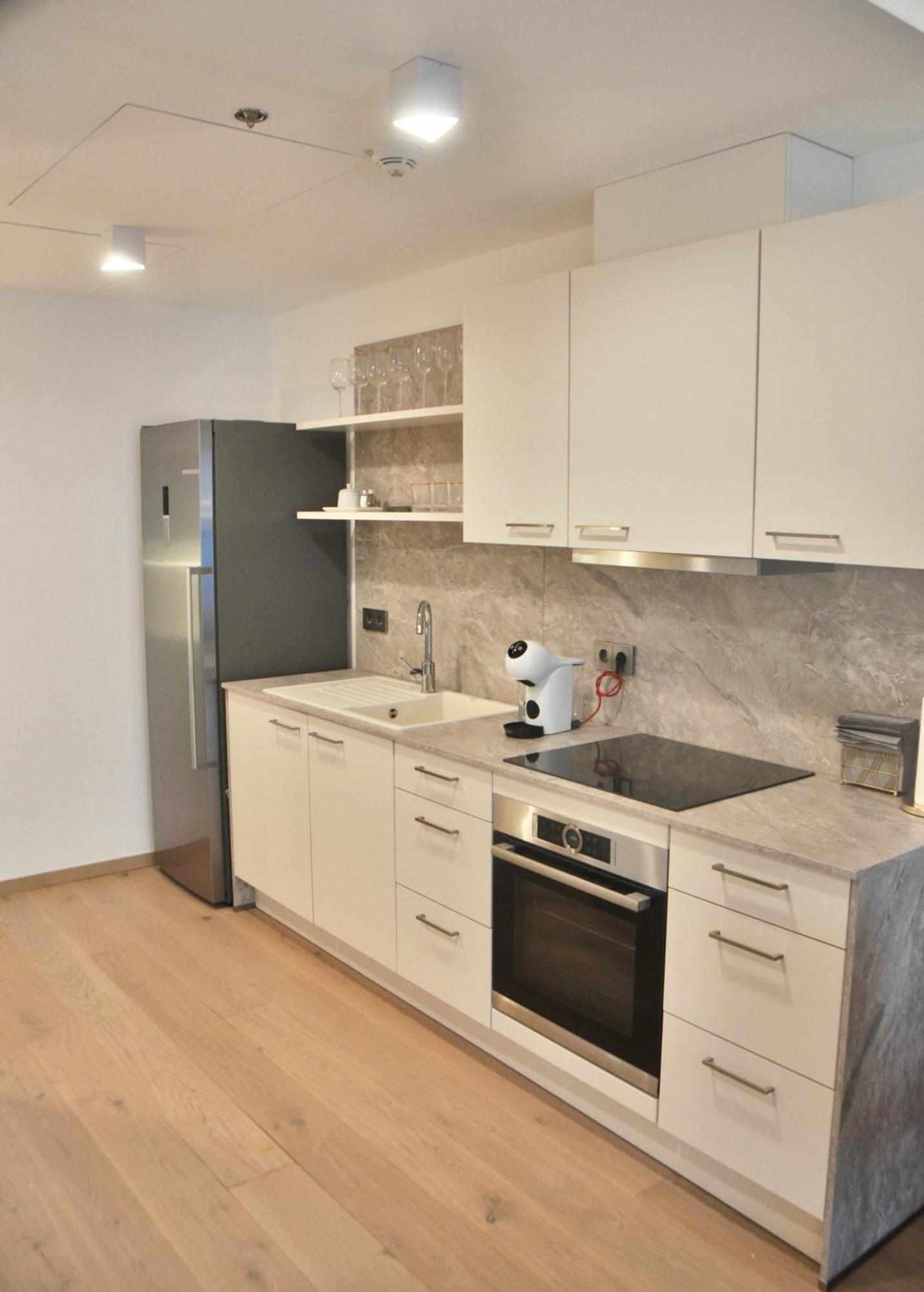 Emerald Residence Luxury Apartments 布达佩斯 外观 照片