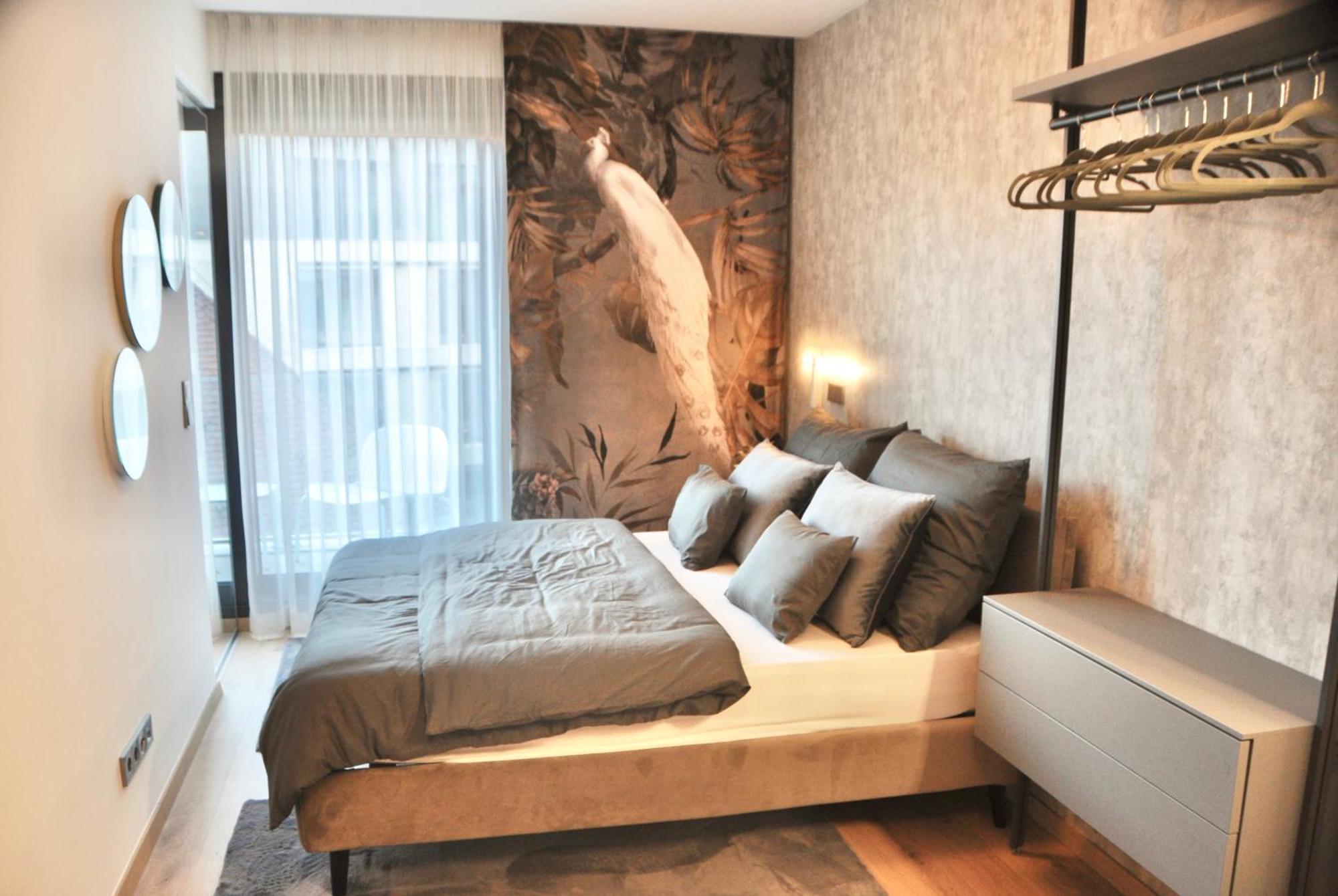 Emerald Residence Luxury Apartments 布达佩斯 外观 照片