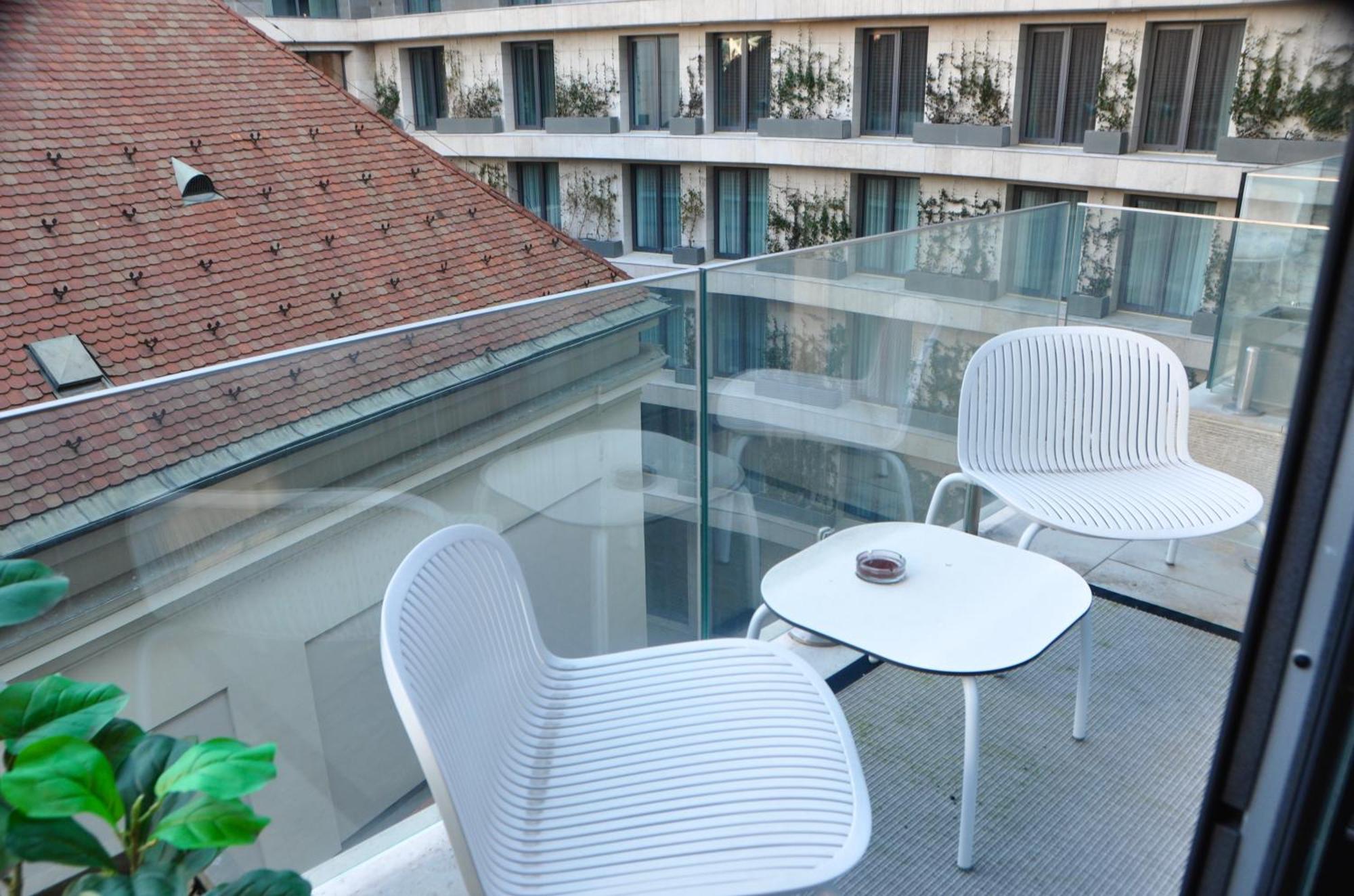 Emerald Residence Luxury Apartments 布达佩斯 外观 照片