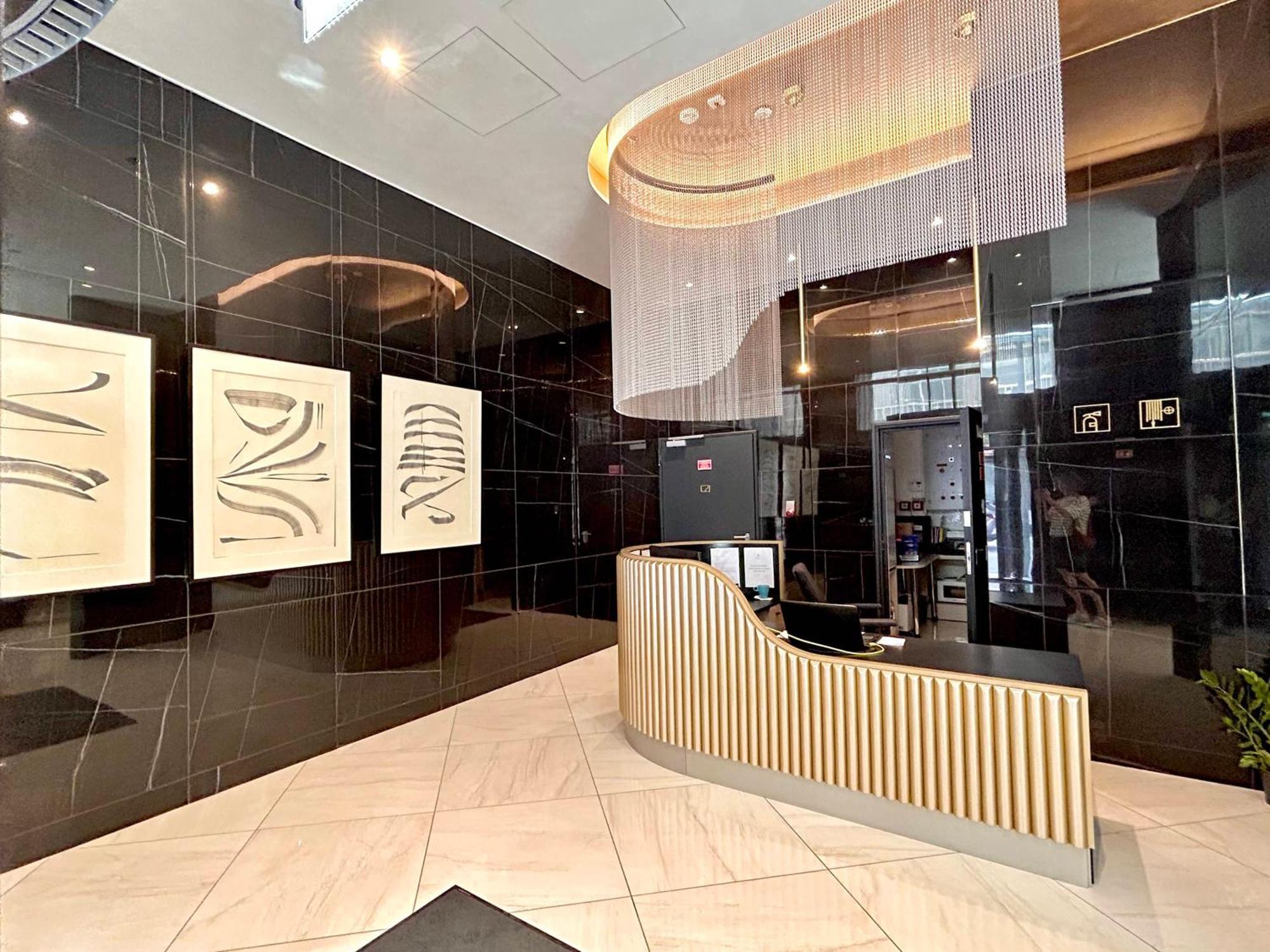 Emerald Residence Luxury Apartments 布达佩斯 外观 照片