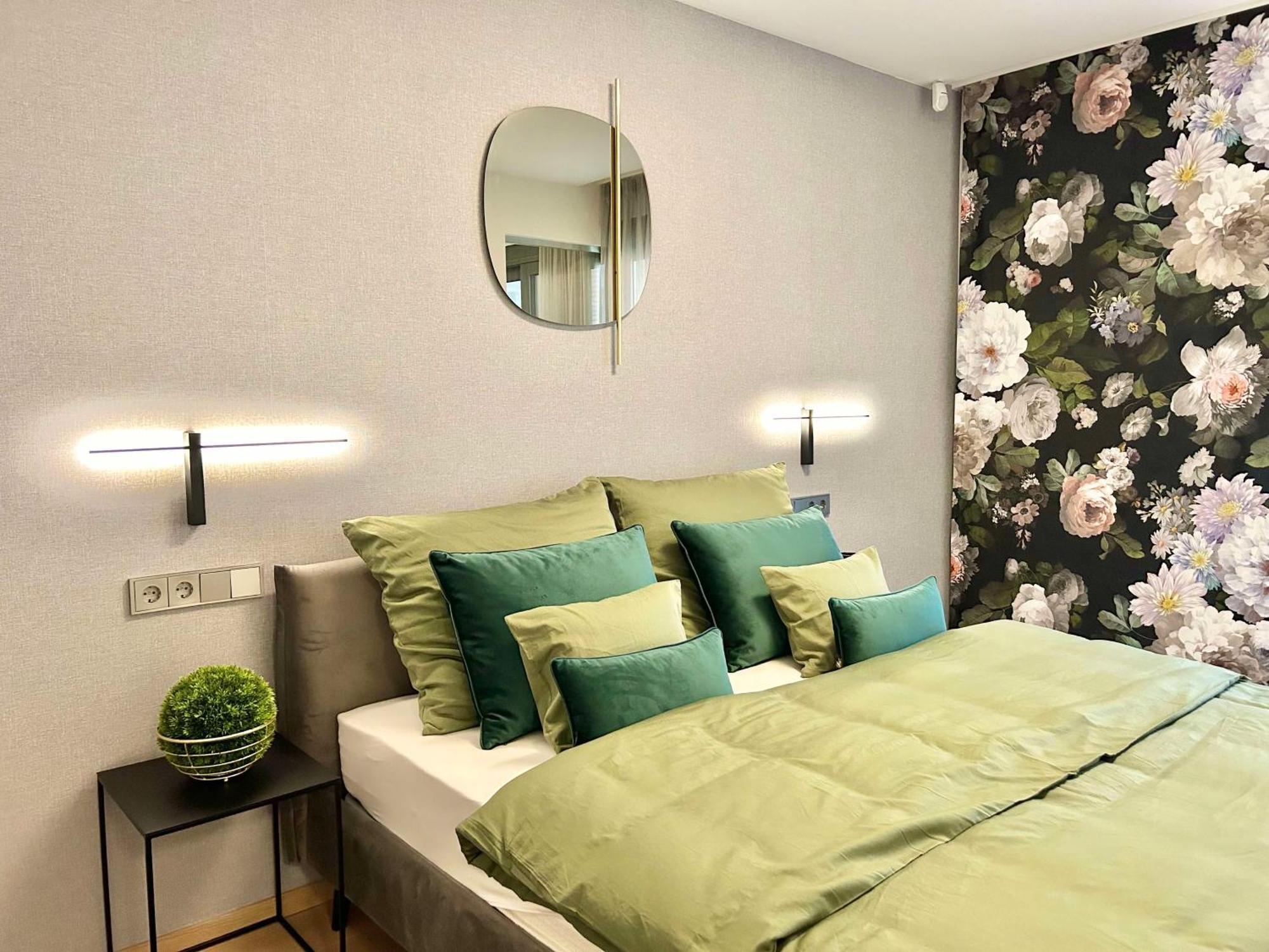 Emerald Residence Luxury Apartments 布达佩斯 外观 照片
