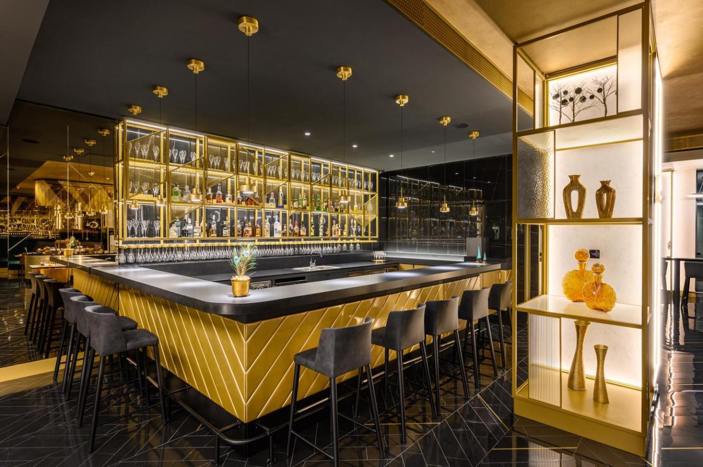 Emerald Residence Luxury Apartments 布达佩斯 外观 照片