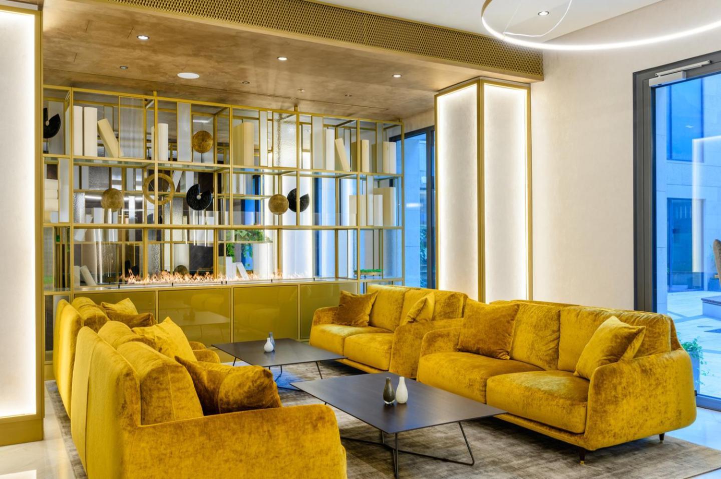 Emerald Residence Luxury Apartments 布达佩斯 外观 照片