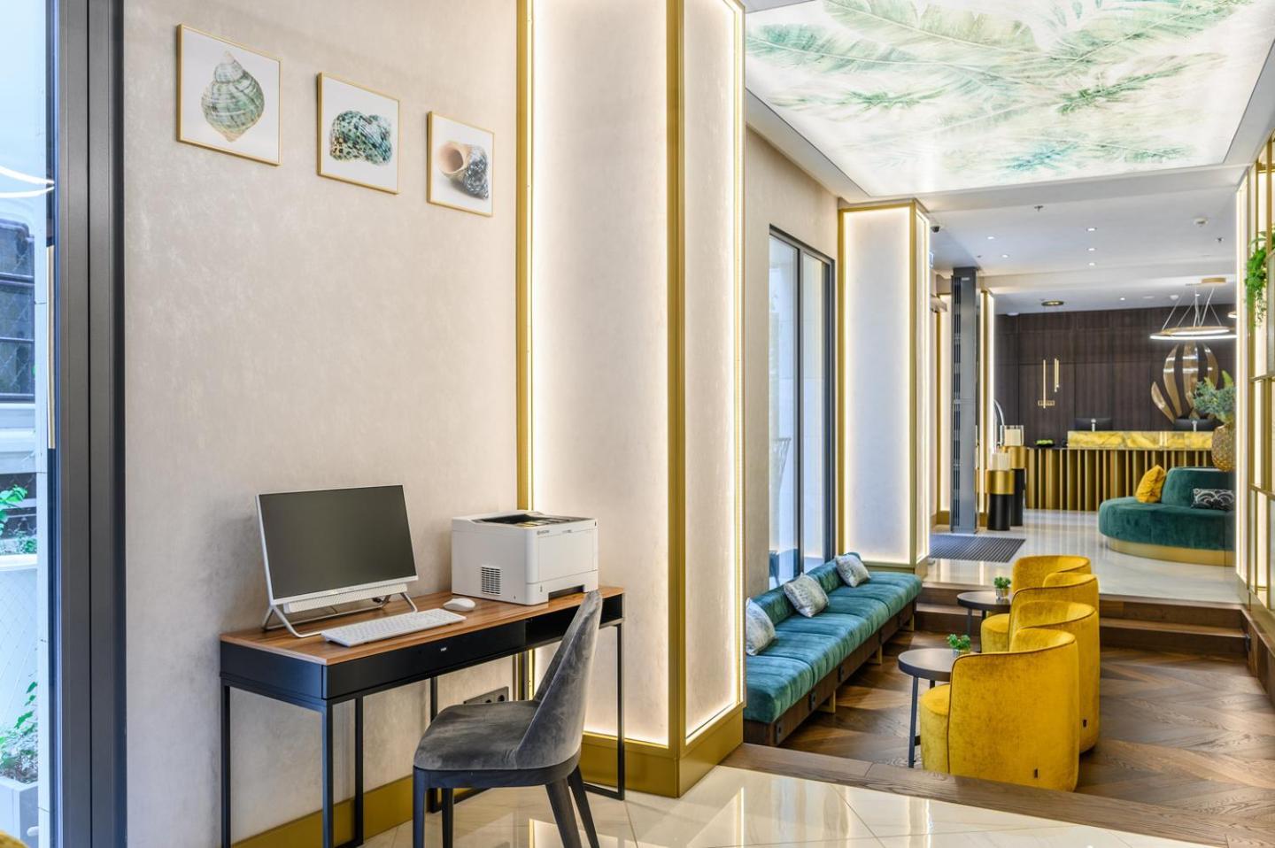 Emerald Residence Luxury Apartments 布达佩斯 外观 照片