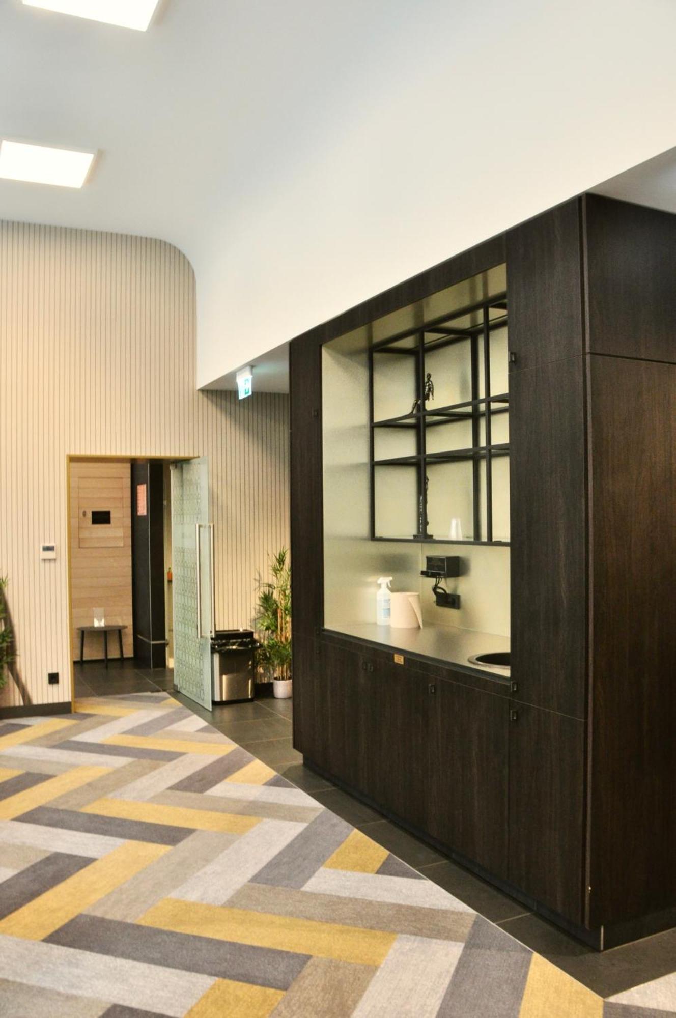 Emerald Residence Luxury Apartments 布达佩斯 外观 照片