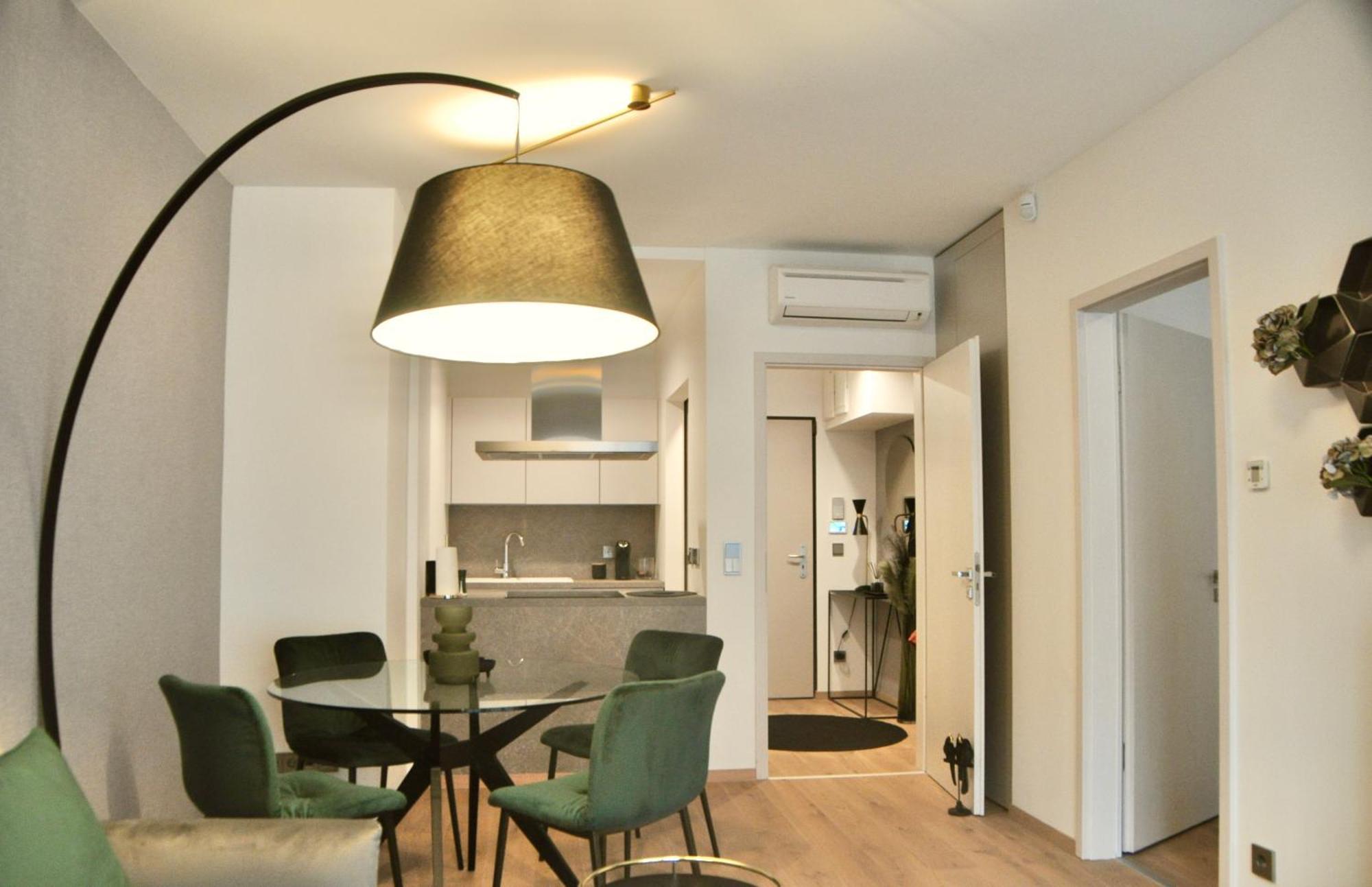 Emerald Residence Luxury Apartments 布达佩斯 外观 照片