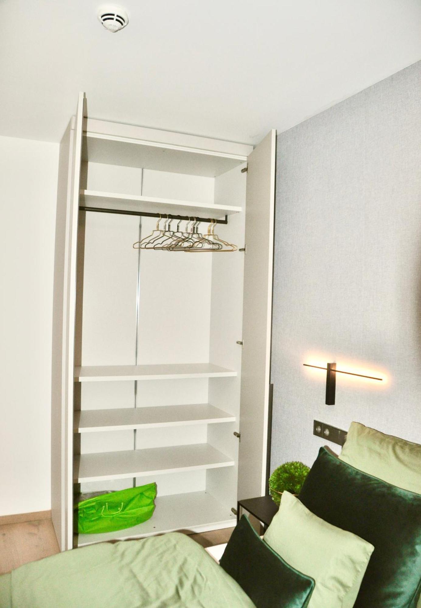 Emerald Residence Luxury Apartments 布达佩斯 客房 照片