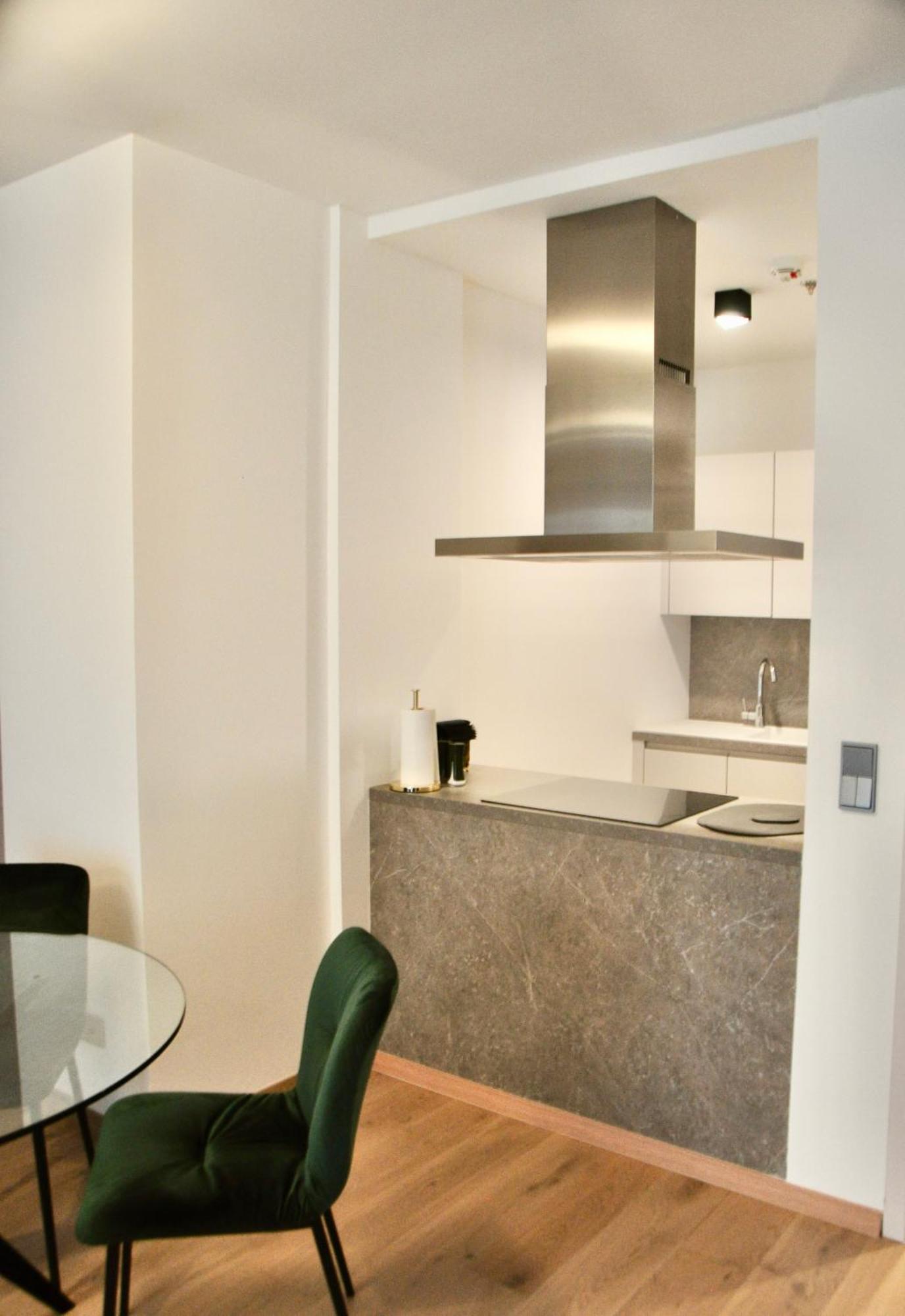 Emerald Residence Luxury Apartments 布达佩斯 外观 照片