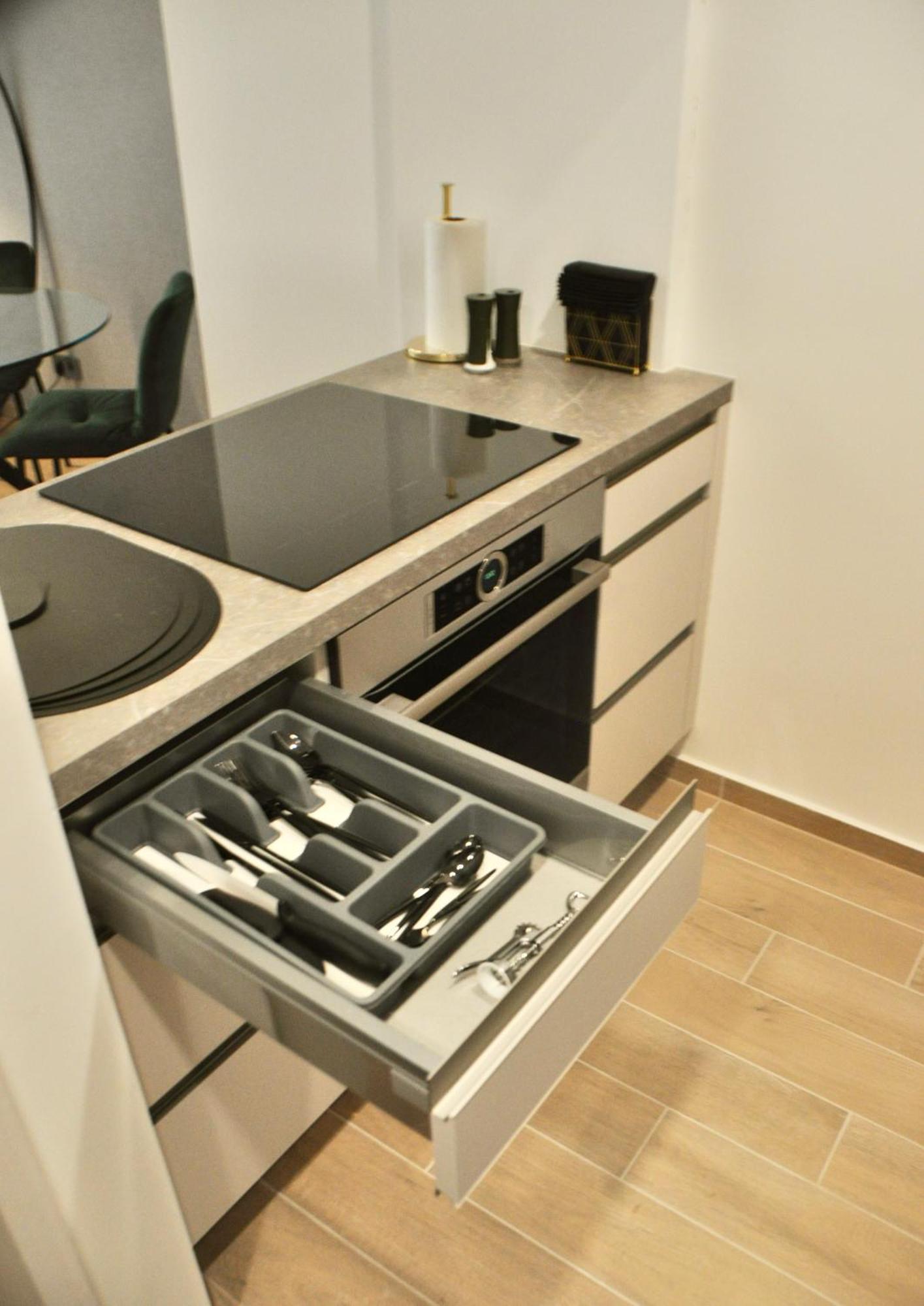 Emerald Residence Luxury Apartments 布达佩斯 外观 照片