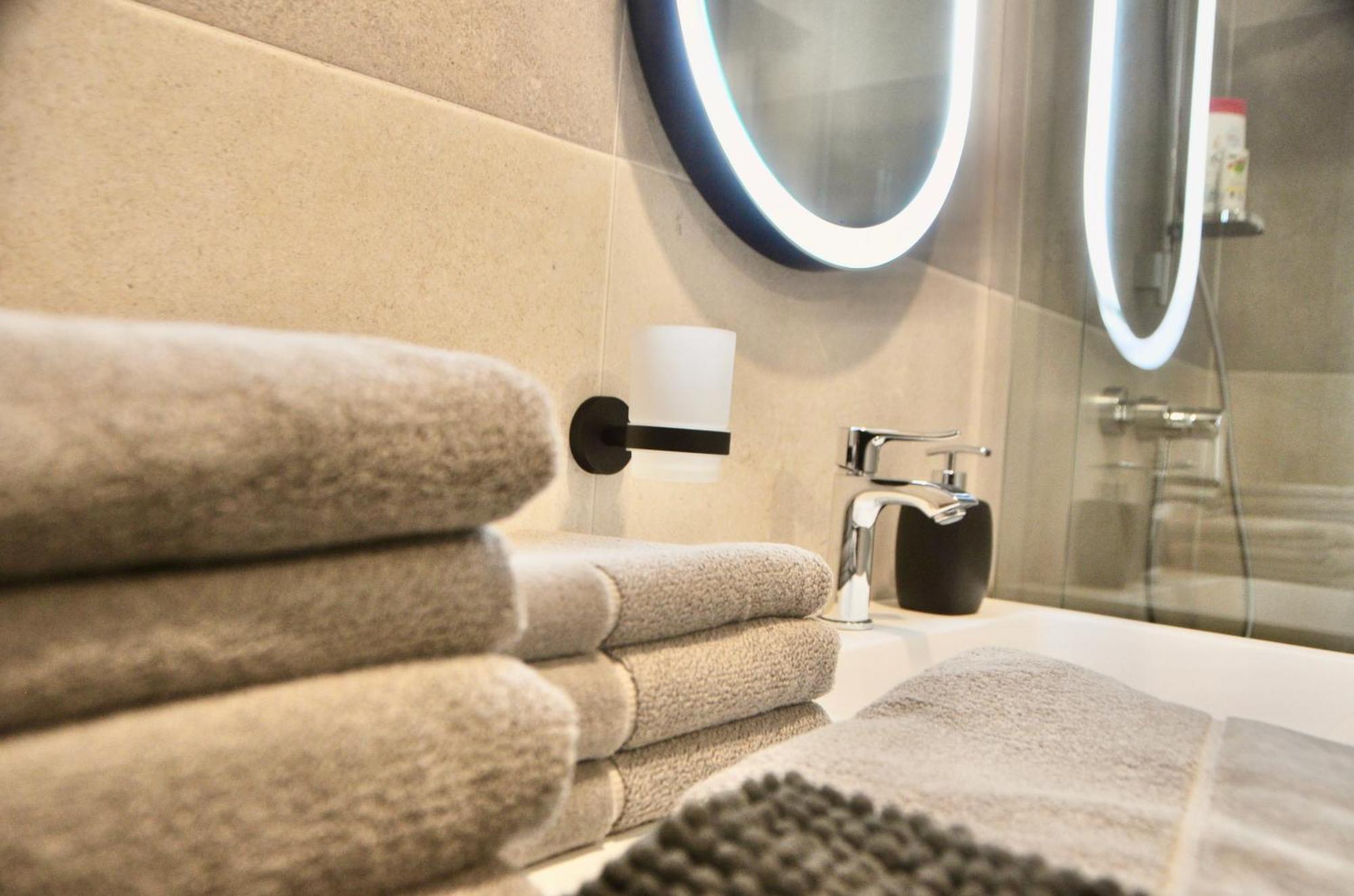 Emerald Residence Luxury Apartments 布达佩斯 外观 照片