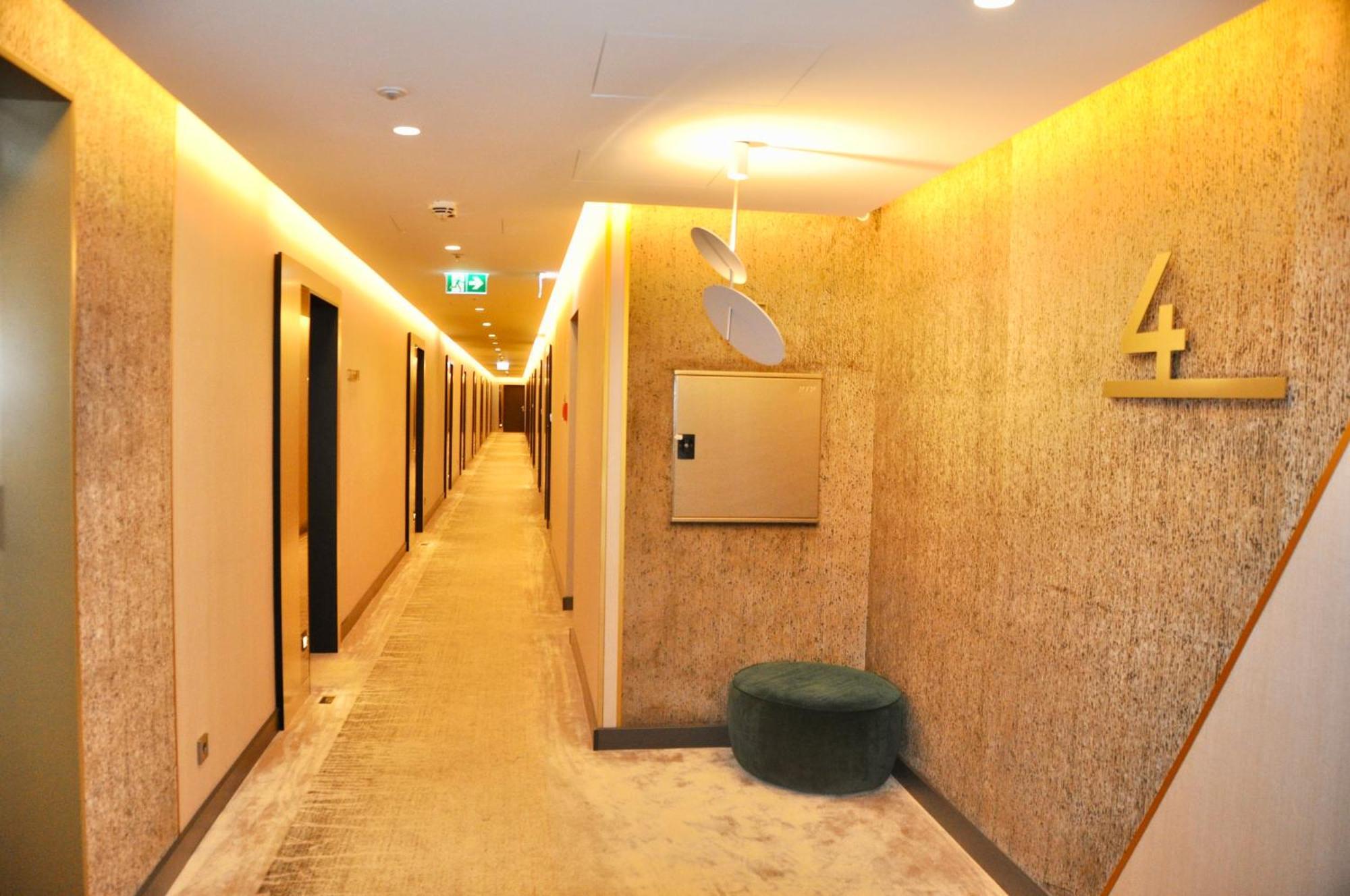 Emerald Residence Luxury Apartments 布达佩斯 外观 照片