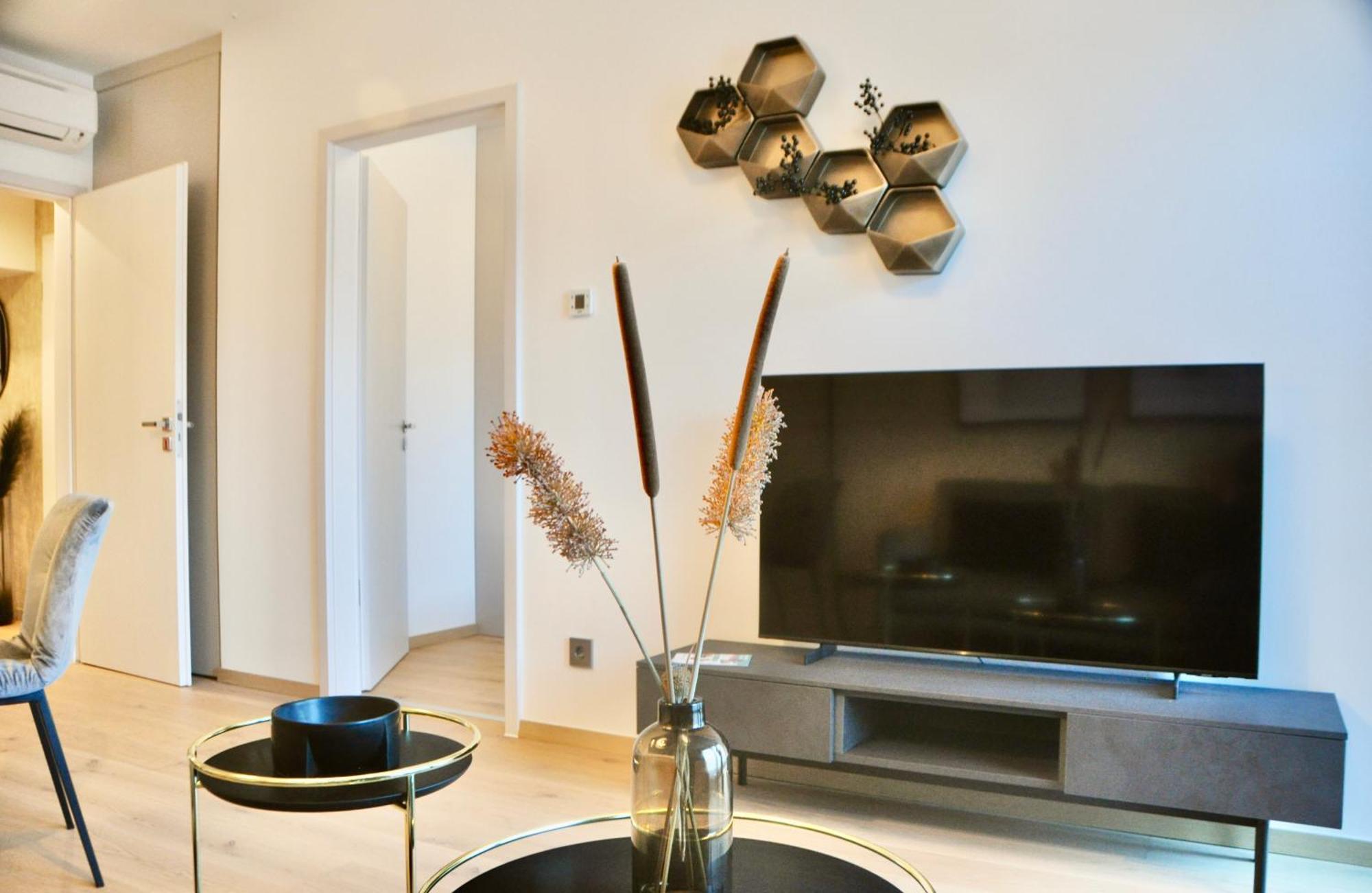 Emerald Residence Luxury Apartments 布达佩斯 外观 照片