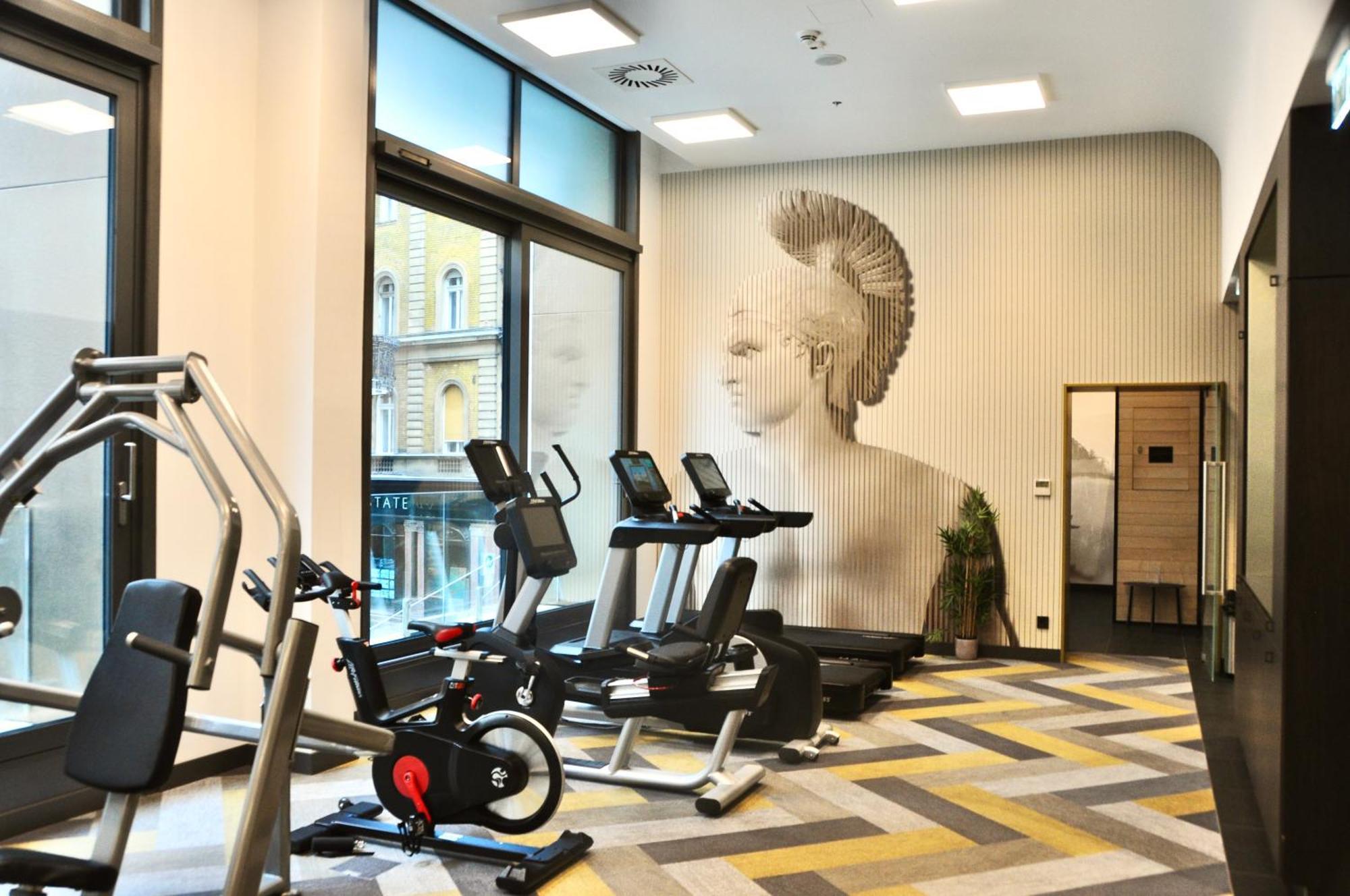 Emerald Residence Luxury Apartments 布达佩斯 外观 照片